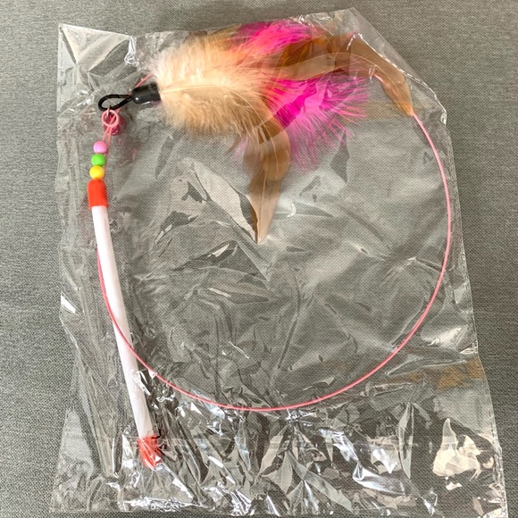 New! Cat Toys Set of 4 - Picture 2 of 5